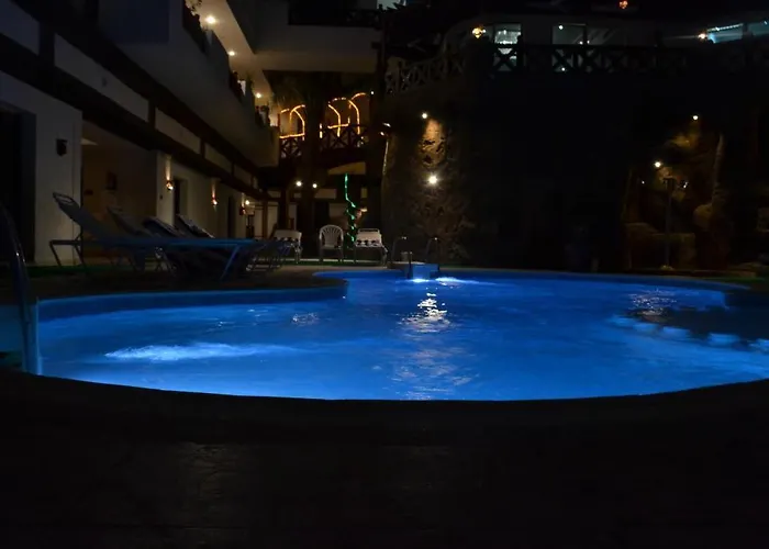 אתר נופש Aida 2 Naama Bay 3*