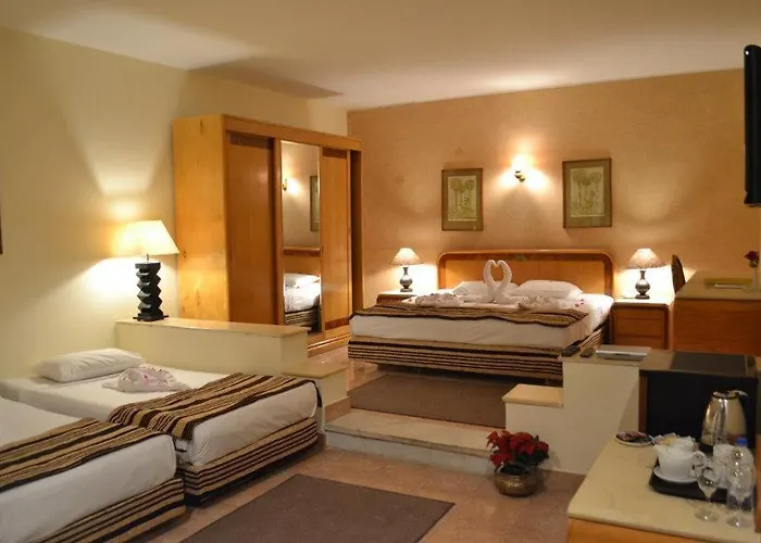 Aida 2 Naama Bay אתר נופש 3*