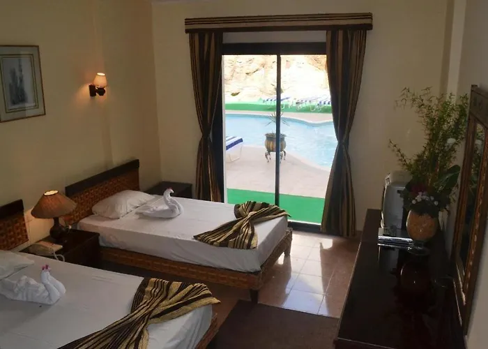 אתר נופש Aida 2 Naama Bay 3*