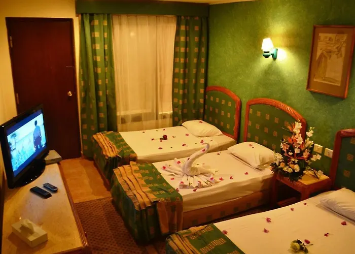 אתר נופש Aida 2 Naama Bay 3*