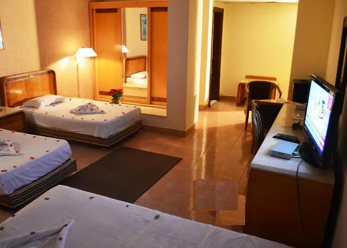 אתר נופש Aida 2 Naama Bay 3*