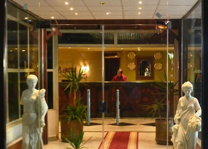 Aida 2 Naama Bay אתר נופש 3*