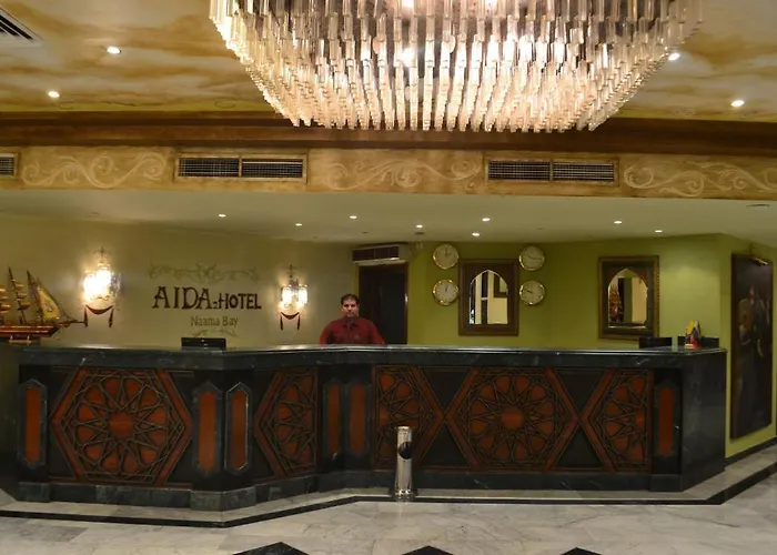 אתר נופש Aida 2 Naama Bay