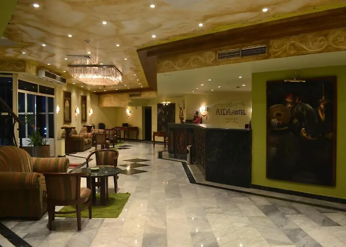 Aida 2 Naama Bay