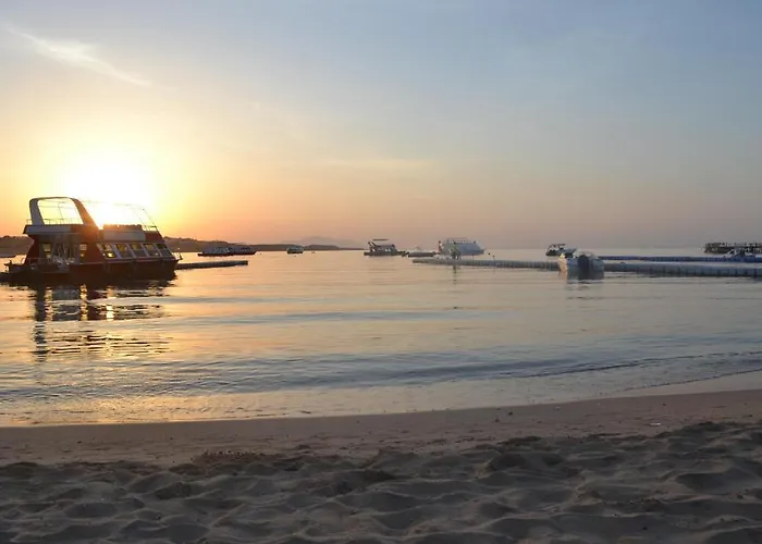 Aida 2 Naama Bay 3* שארם א-שייח