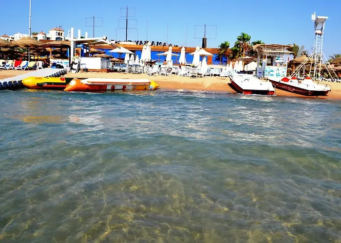 Aida 2 Naama Bay אתר נופש שארם א-שייח